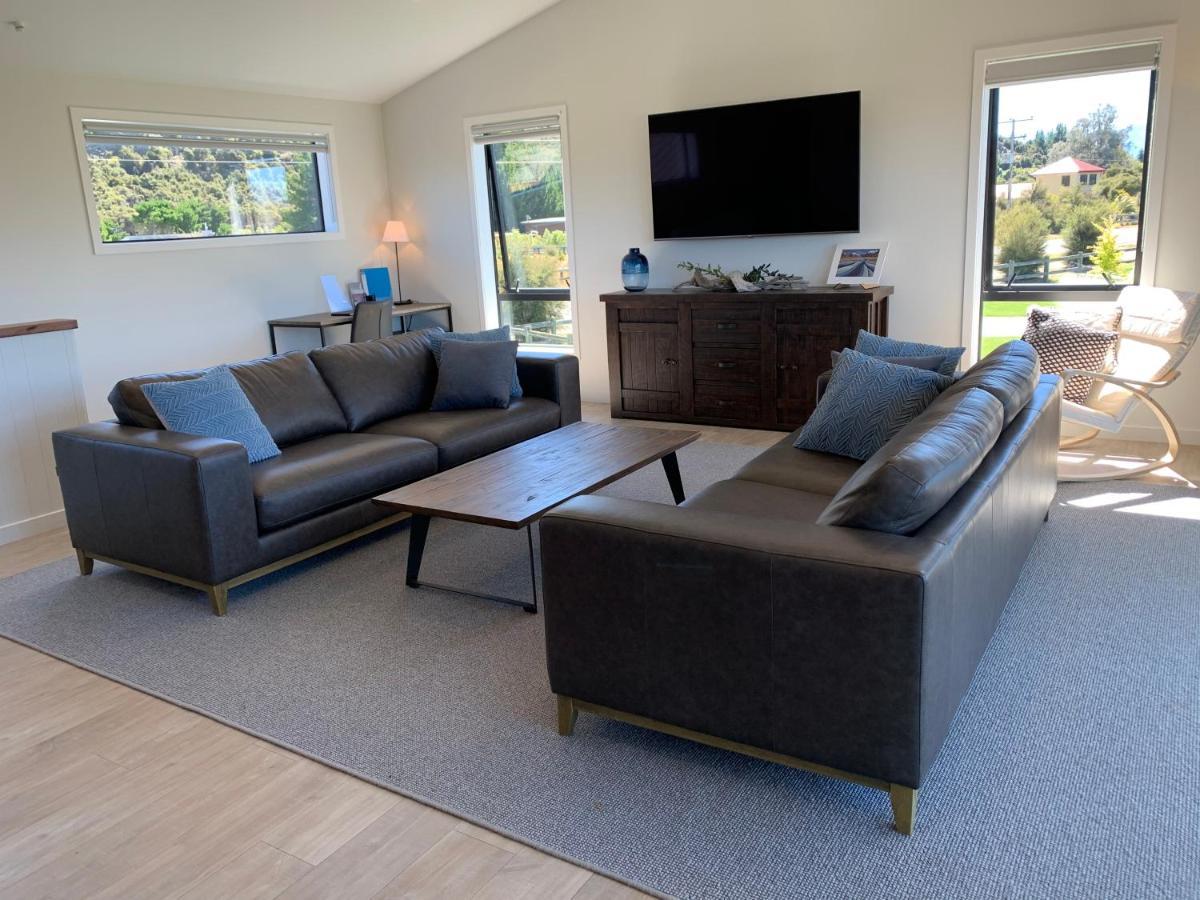 Valleyview Wanaka Exterior foto