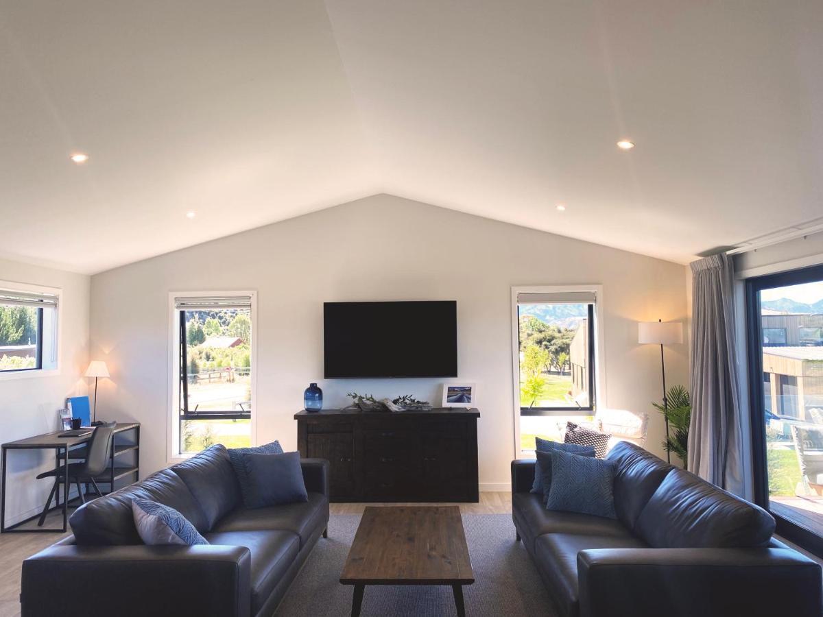 Valleyview Wanaka Exterior foto