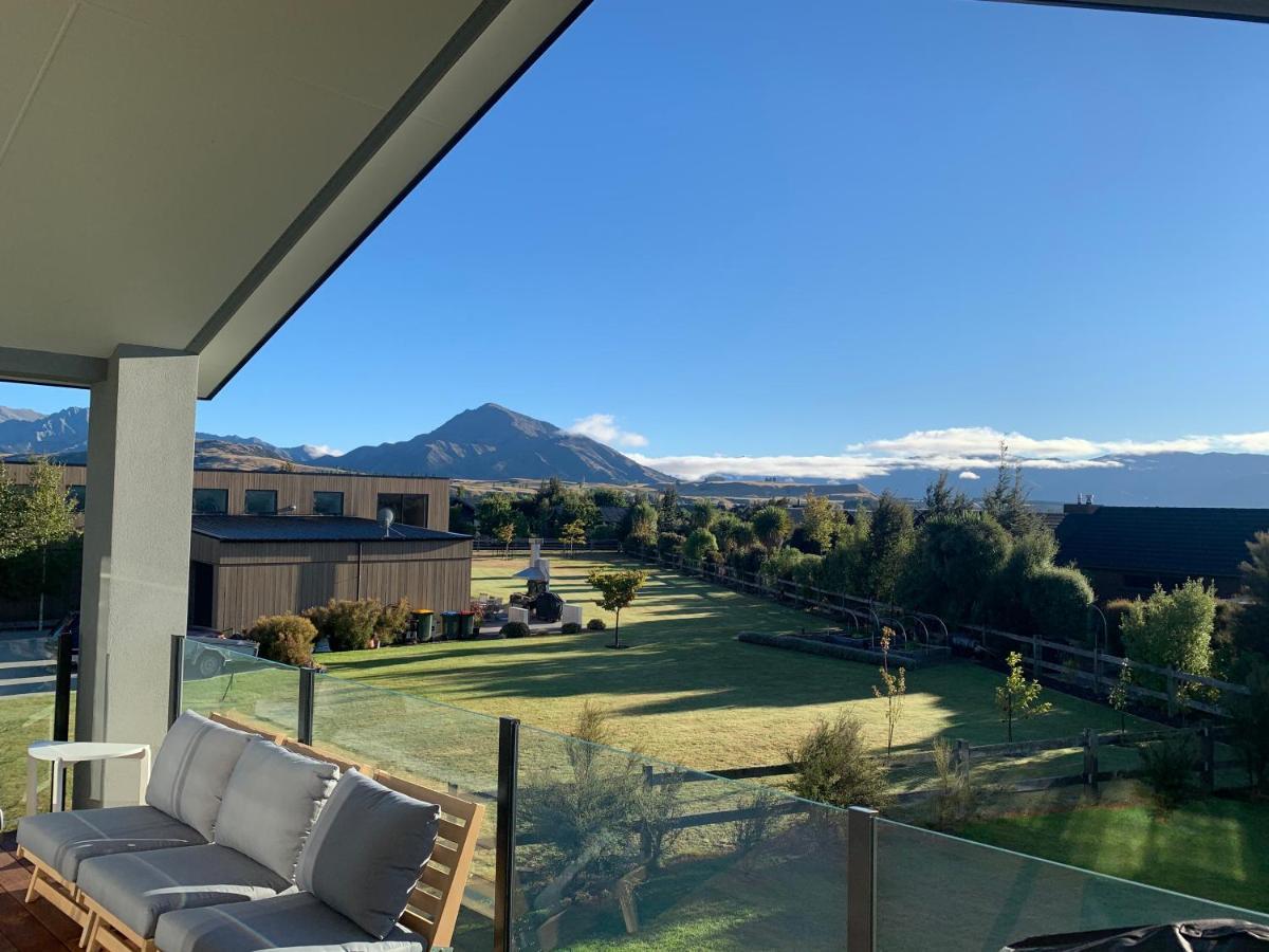 Valleyview Wanaka Exterior foto