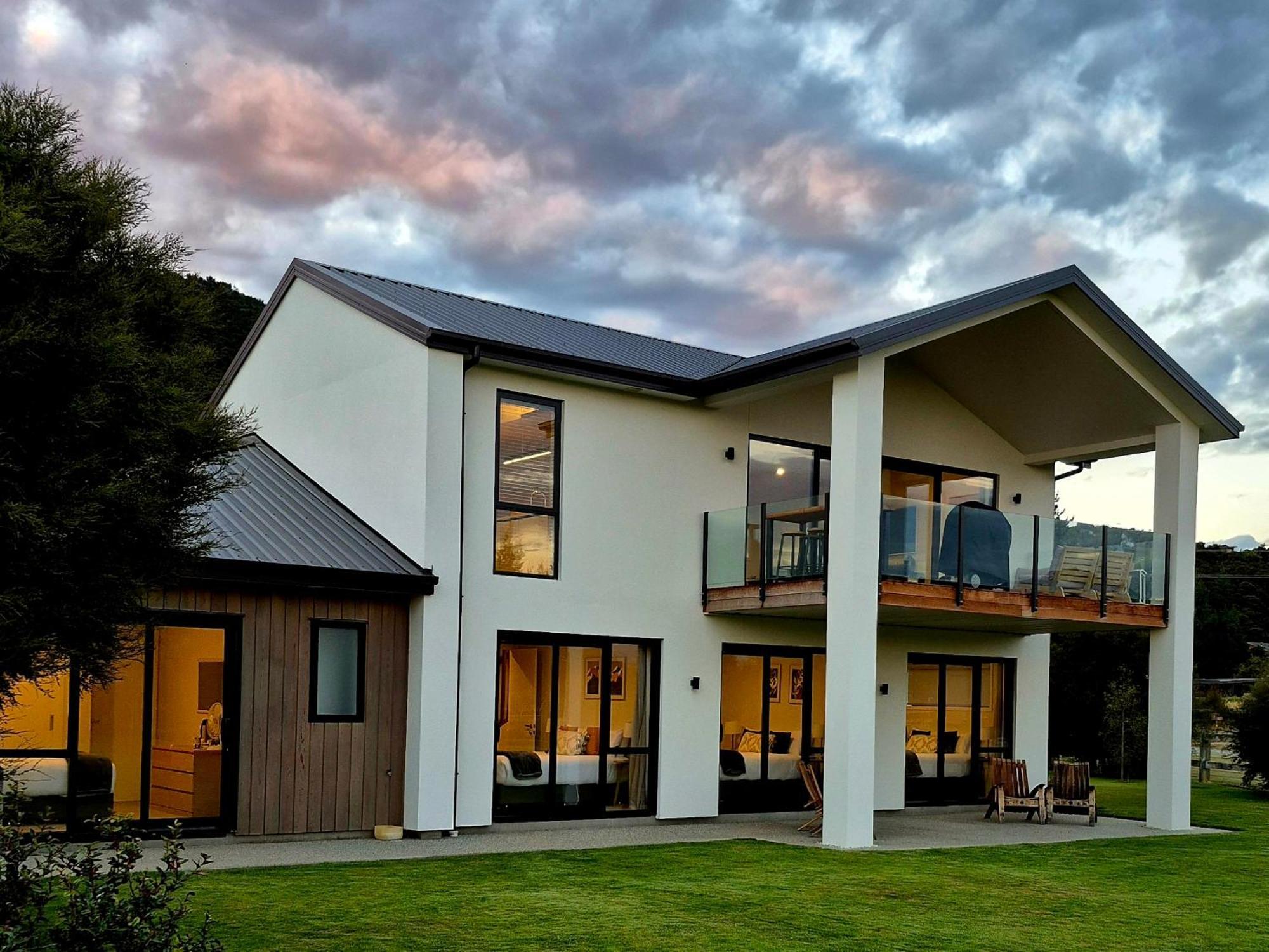 Valleyview Wanaka Exterior foto