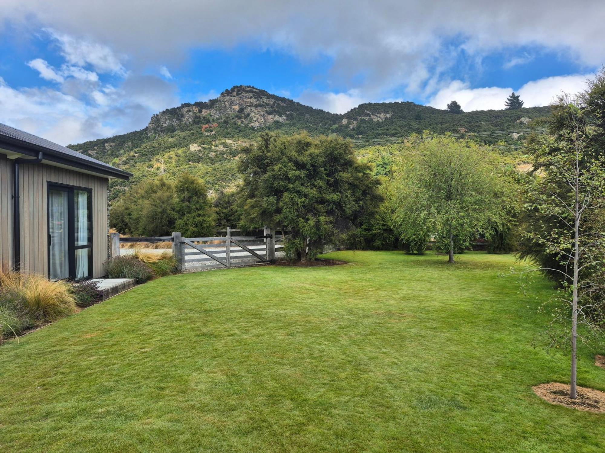 Valleyview Wanaka Exterior foto
